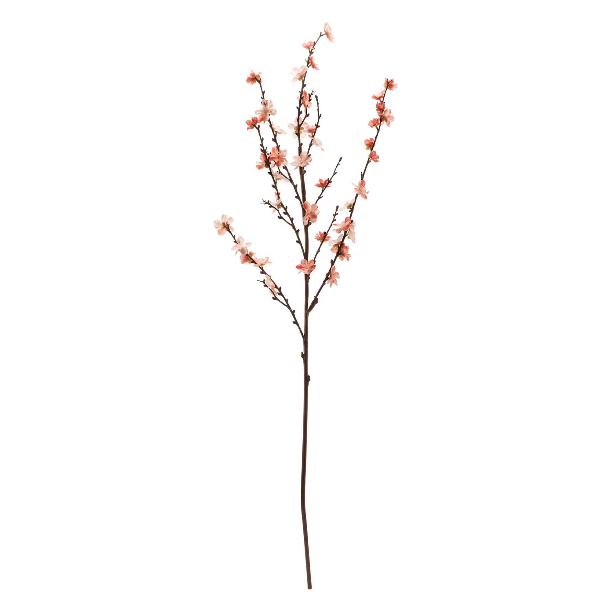 12 Pack: Coral Peach Blossom Spray by Ashland®
